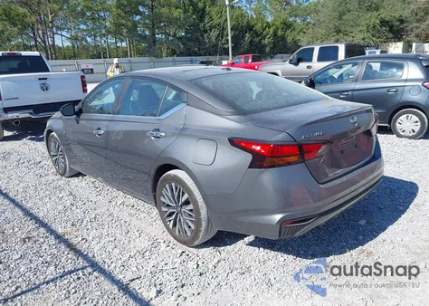 2025 Nissan Altima Sv Fwd from USA, damaged, VIN 1N4BL4DV3SN313293